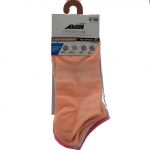 AVIA PREMIUM NO SHOW LIGHT WEIGHT LADIES SOCKS SIZE 4-10 6 PACK