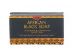 AFRICAN BLACK BAR SOAP