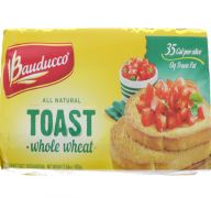 TOAST WHOLE WHEAT