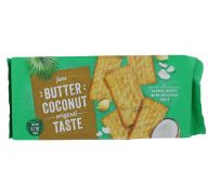 BUTTER COCONUT ORINGAL TASTE CRACKERS
