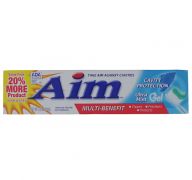 AIM ULTRA MINT TOOTHPASTE