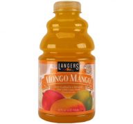 LANGERS MONGO MANGO  JUICE 32Z CRV
