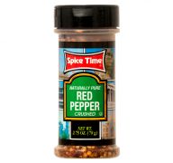 CRUSHED RED PEPPER 2.75Z SPICETIME