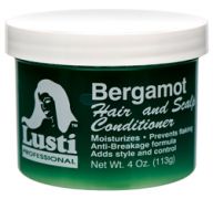 BERGAMOT FOR HAIR 4Z GREEN #LUSTI