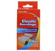ELASTIC BANDAGE 4 INCH X 1.6 YARDS