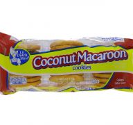 COCONUT MACAROON COOKIES