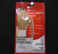 HEAT THERAPY PATCH FOR BACK