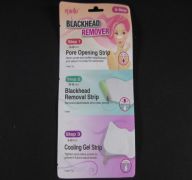 BLACKHEAD REMOVAL STRIP
