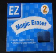 EZ Magic Eraser 2 Count
