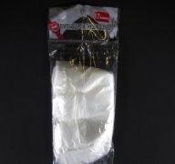 DISPOSABLE POLY GLOVES
