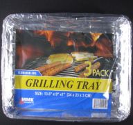 GRILLING TRAY