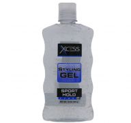 XCESS HAIR GEL CLEAR