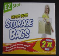 STORAGE BAGS XL