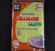 CELLULOSE SPONGE CLOTH