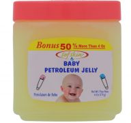 PURE PETROLEUM JELLY BABY 6 OZ