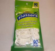 FLOSS 60CT MINT FLAVOR