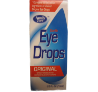 EYE DROPS ORIGINAL  