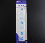 DAILY PILL BOX