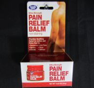 PAIN RELIEF BALM