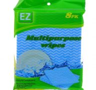 MULTIPURPOSE WIPES 12 X 15.5 INCH 8 PACK
