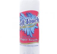 SOFT TOUCH PAPER TOWEL