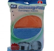 EZ SOFT TOUCH SCOURING PADS  