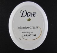DOVE INTENSIVE CREAM