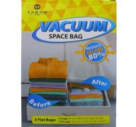 VACCUM SPACE BAG 2 LARGE 3 XL