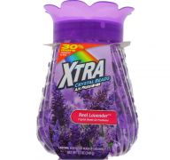 XTRA REAL LAVENDER CRYSTAL BEADS AIR FRESHENER