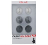CABLE HOLDER 6 COUNT