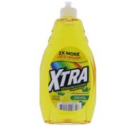 XTRA FRESH LEMON DISH SOAP 24OZ