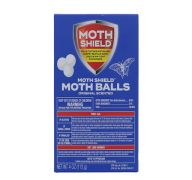 Moth Shield Moth Balls Original Scent  XXX
