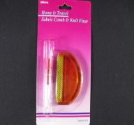 FABRIC COMB KNIT FIXER