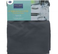 TABLE CLOTH SIZE GUIDE 52 X 70 INCH BLUE