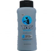TAG SPORT FREARLESS SHAMPOO AND CONDITION