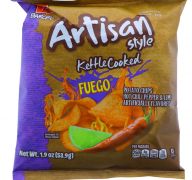 TAKIS ARTISAN STYLE FUEGO KETTLE COOKED