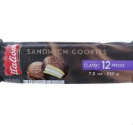CLASSIC CHOCO COVER MARSHMALLOW COOKIES 12 COUNT