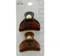 JAW HAIR CLIPS