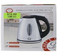 STAINLESS STELL ELECTRIC KETTLE