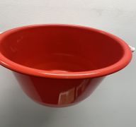PLASTIC PAIL WITH HANDLE 3 GALLOON