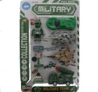 MILITARY TEAM COLLECTION