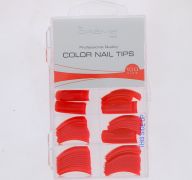 COLOR NAIL TIPS 100 PACK