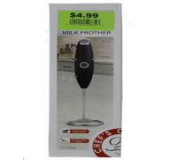 MILK FROTHER