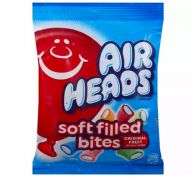 AIR HEADS SOFT FILLED BITES  