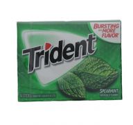 TRIDENT SPEARMINT