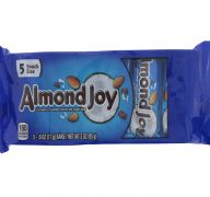 ALMOND JOY  SNACK SIZE BAR 5 COUNT