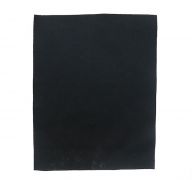 BLACK FELT SHEETS 9 X 12