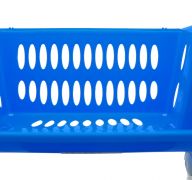 RACK WITH WHEELS