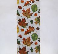 FALL LEAVES KITCHEN TOWEL