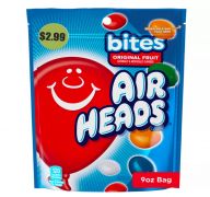 2.99 AIR HEADS BITES ORIGINAL FUIT  